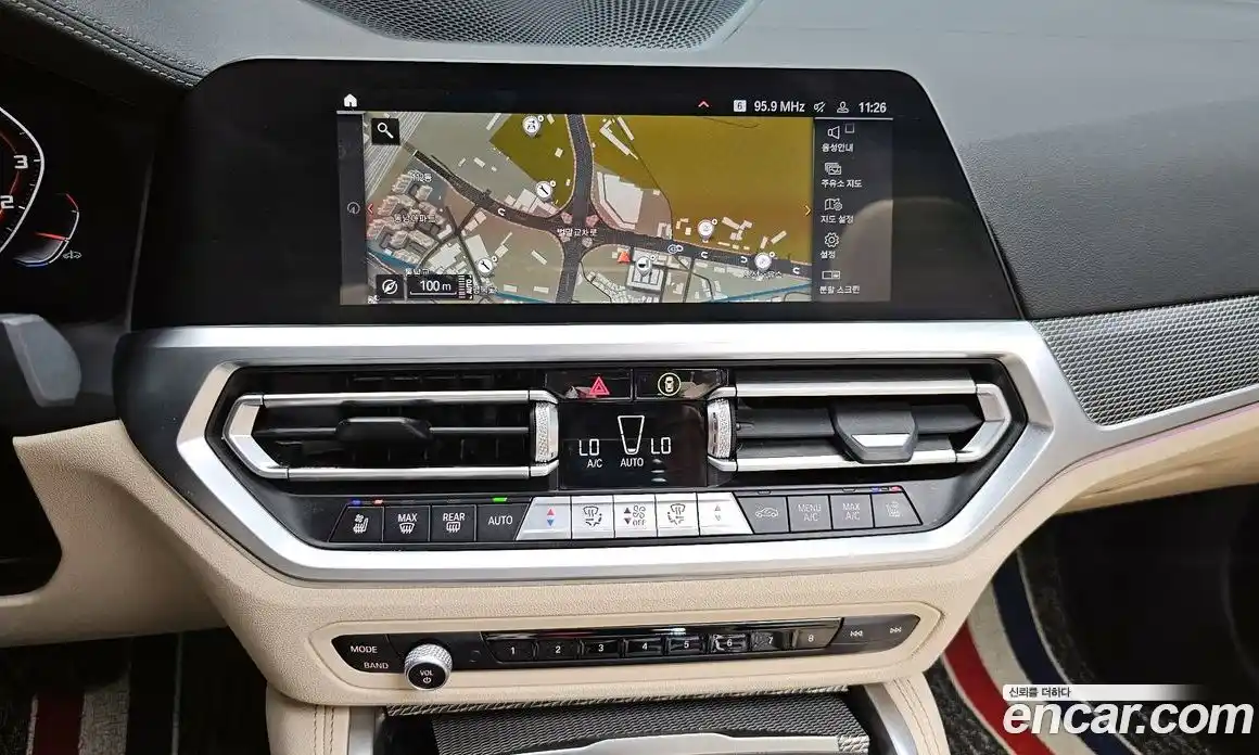 BMW 4-Series 2021 2.0 гидро, фото 19