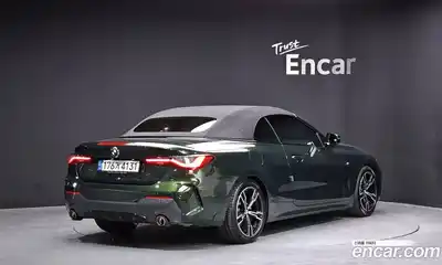 BMW 4-Series 2021 2.0 гидро, миниатюра 2