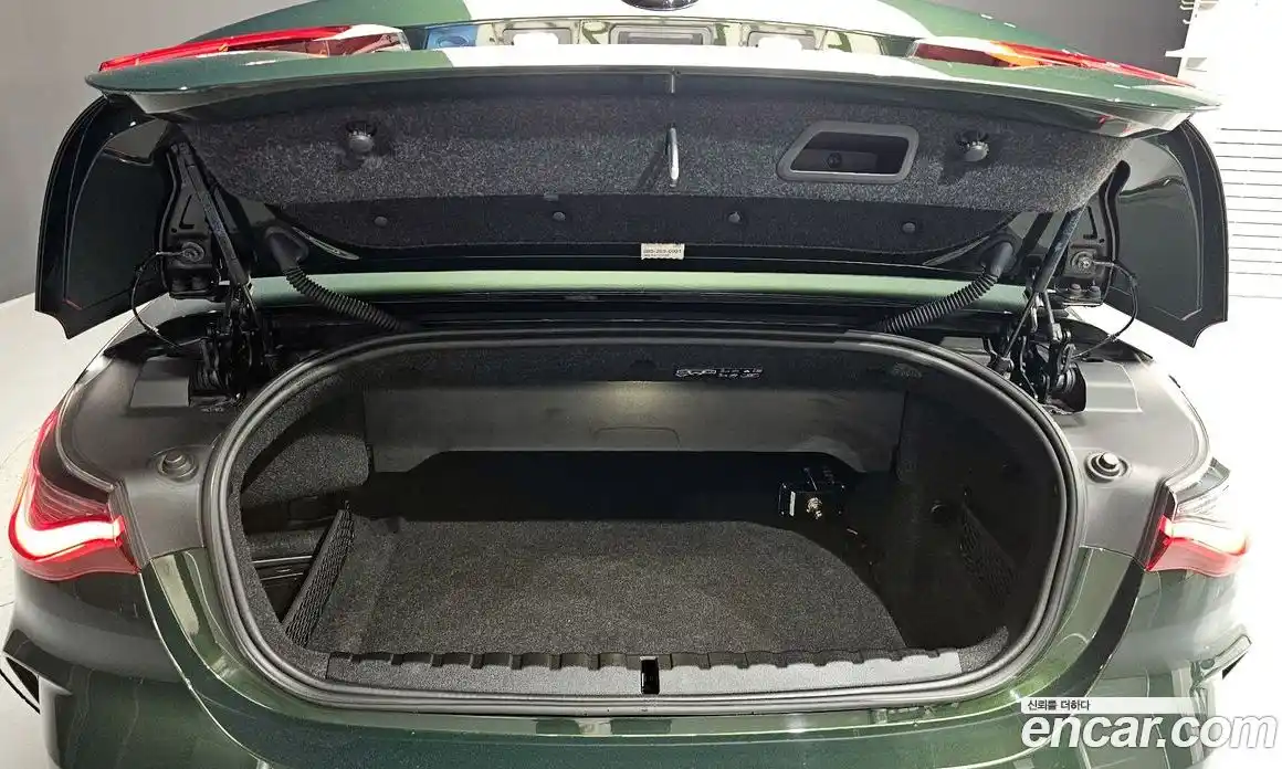 BMW 4-Series 2021 2.0 гидро, фото 26