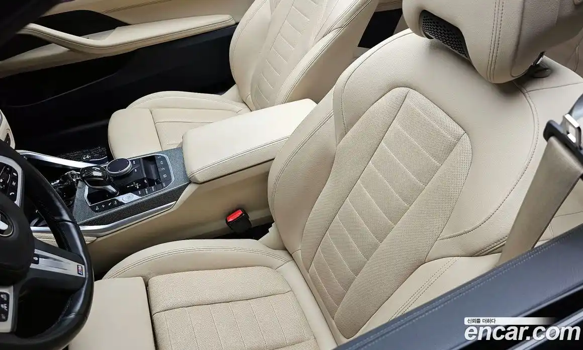 BMW 4-Series 2021 2.0 гидро, фото 29