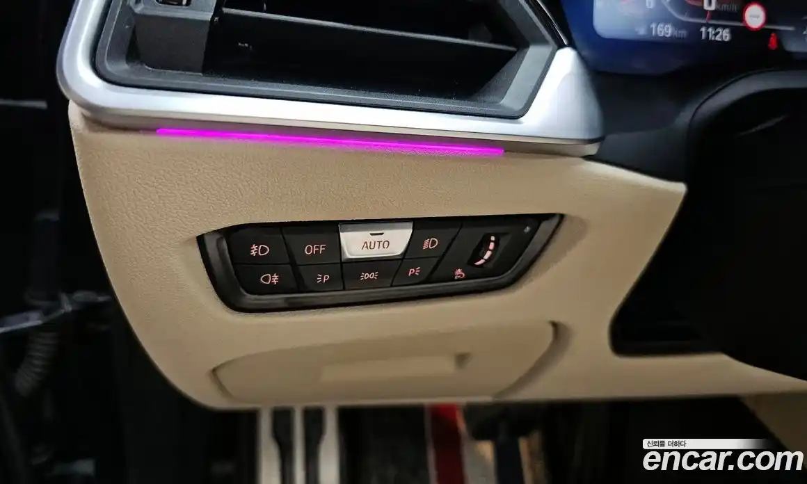 BMW 4-Series 2021 2.0 гидро, фото 31