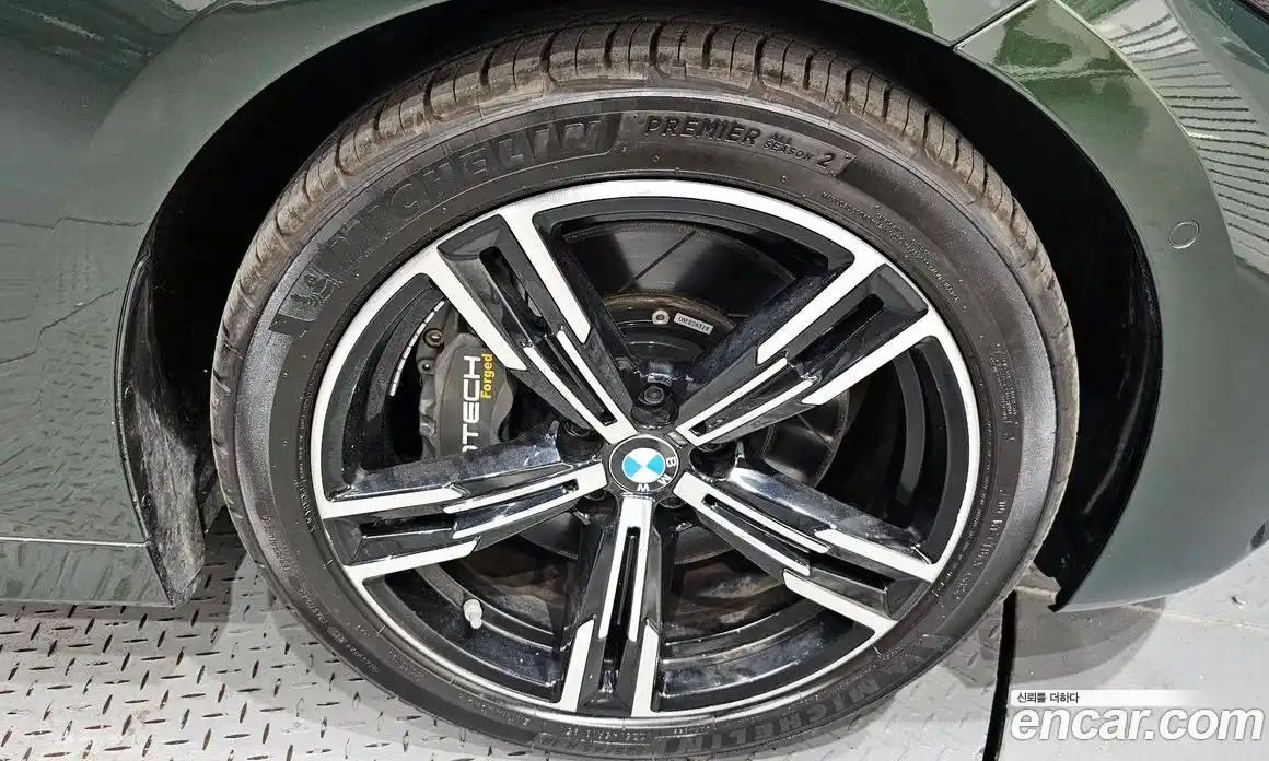 BMW 4-Series 2021 2.0 гидро, фото 32