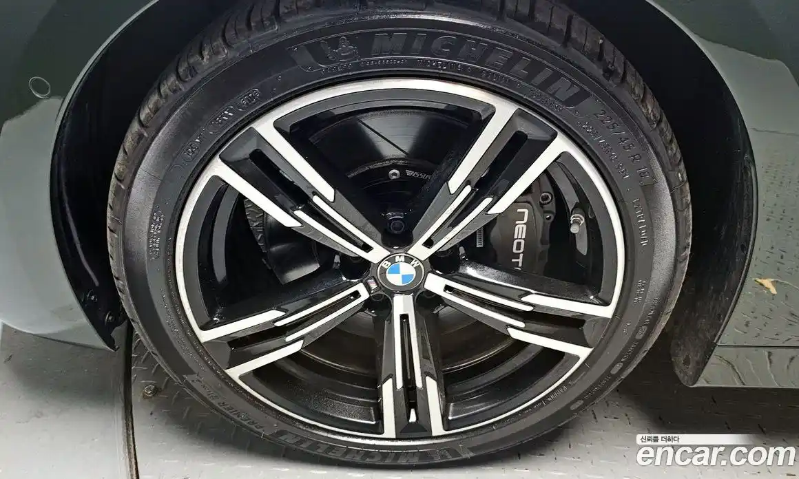 BMW 4-Series 2021 2.0 гидро, фото 33