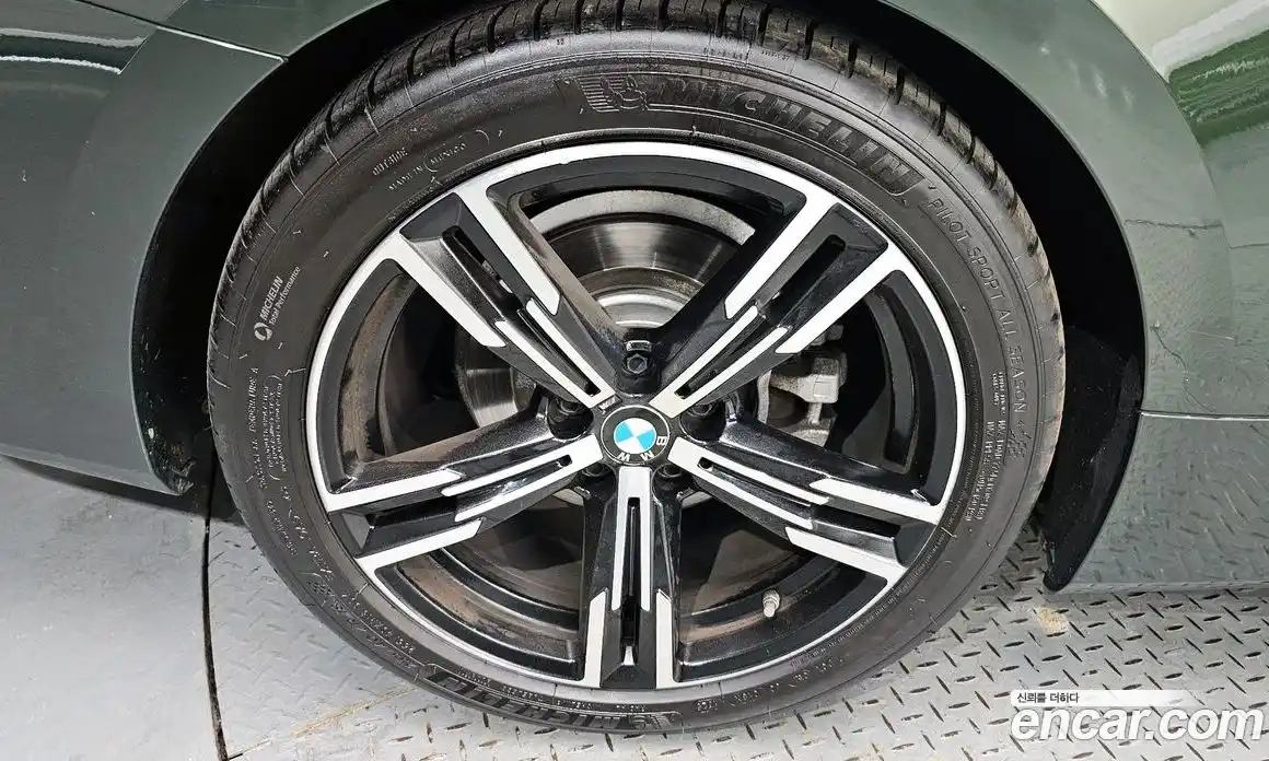 BMW 4-Series 2021 2.0 гидро, фото 5