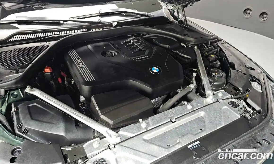 BMW 4-Series 2021 2.0 гидро, фото 6