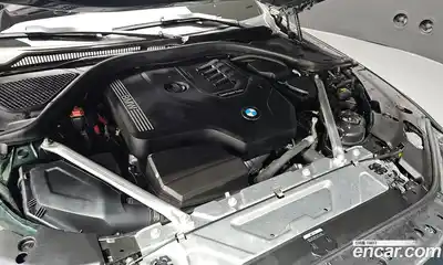 BMW 4-Series 2021 2.0 гидро, миниатюра 6