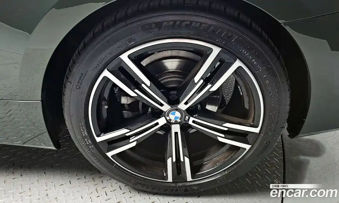 BMW 4-Series 2021 2.0 гидро, фото 7