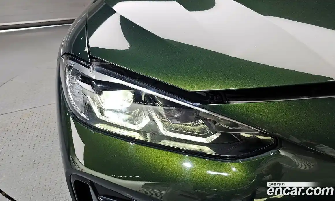 BMW 4-Series 2021 2.0 гидро, фото 8