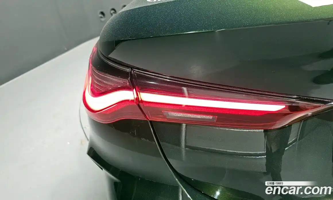 BMW 4-Series 2021 2.0 гидро, фото 9