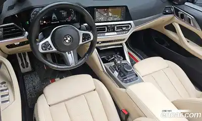 BMW 4-Series 2021 2.0 гидро, миниатюра 10