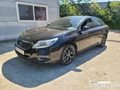 Renault SM5, 2014
