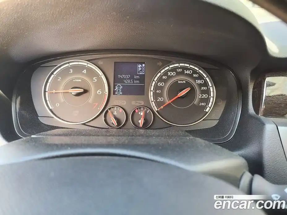 Renault SM5 2014 2.0 гидро, фото 14