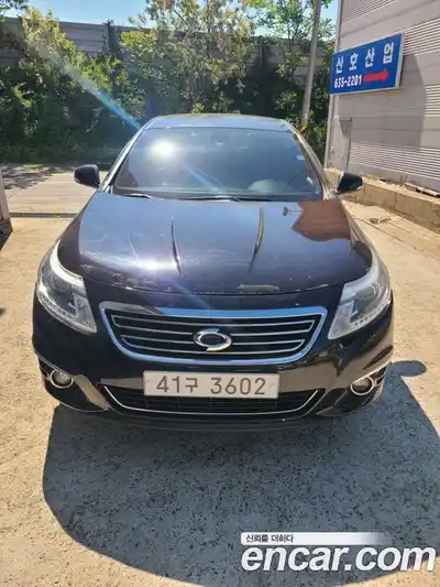 Renault SM5 2014 2.0 гидро, миниатюра 2