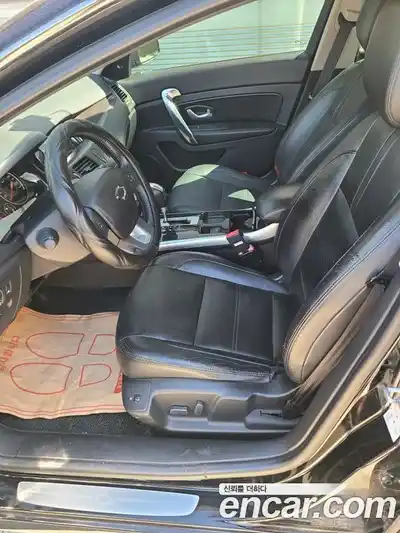 Renault SM5 2014 2.0 гидро, миниатюра 5