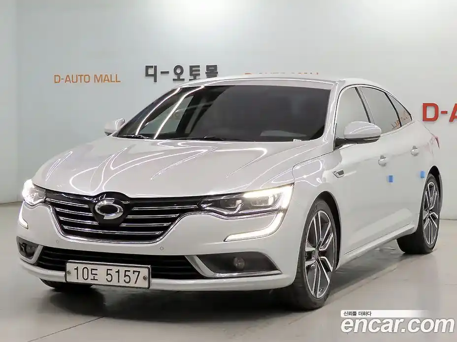 Renault SM6 2016 1.6 гидро, фото 1