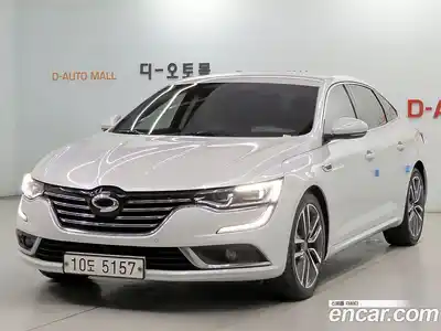Renault SM6