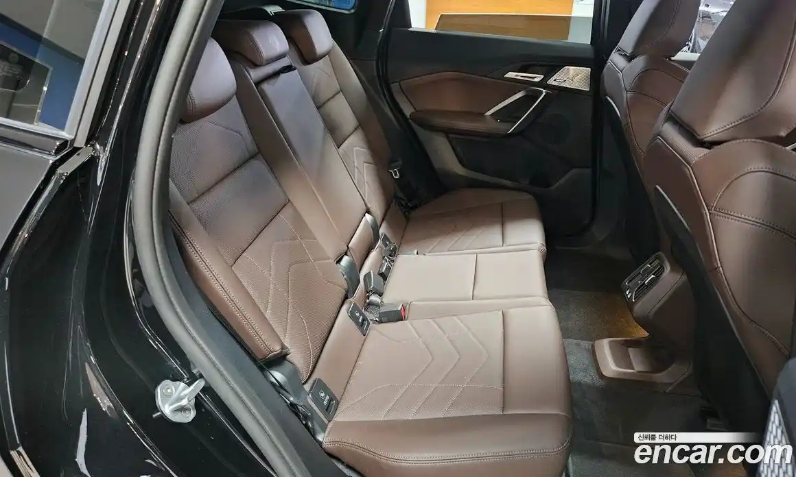 BMW X1 2025 2.0 гидро, фото 12