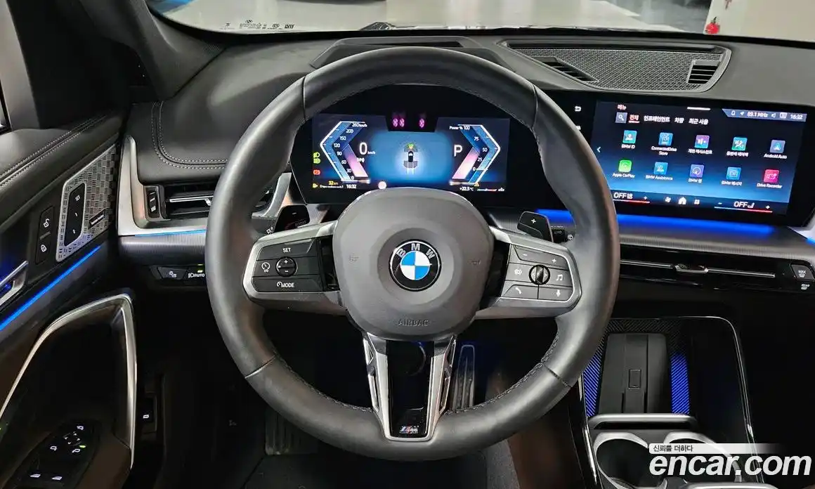 BMW X1 2025 2.0 гидро, фото 17