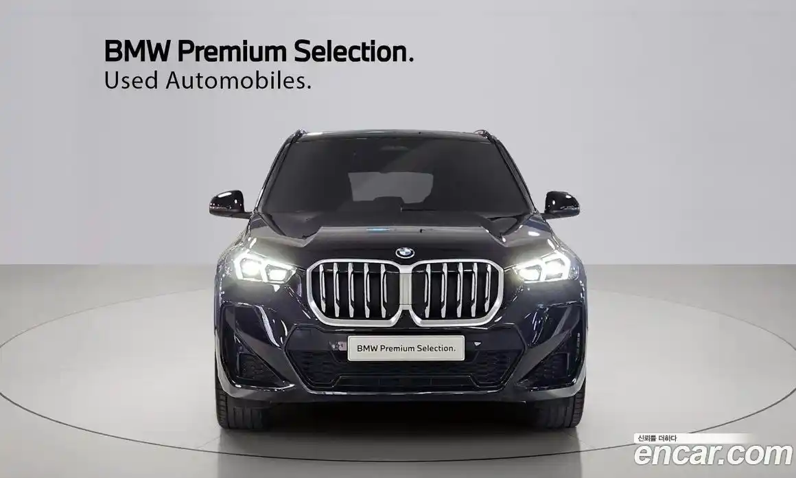BMW X1 2025 2.0 гидро, фото 3