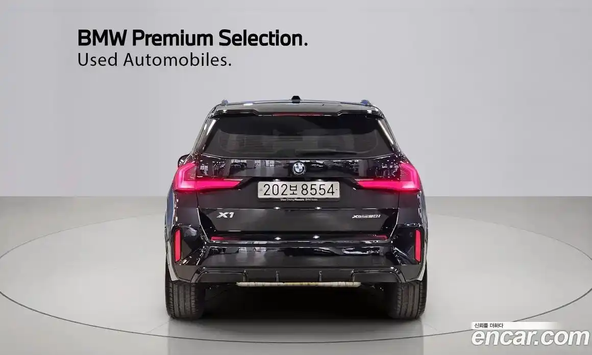 BMW X1 2025 2.0 гидро, фото 4