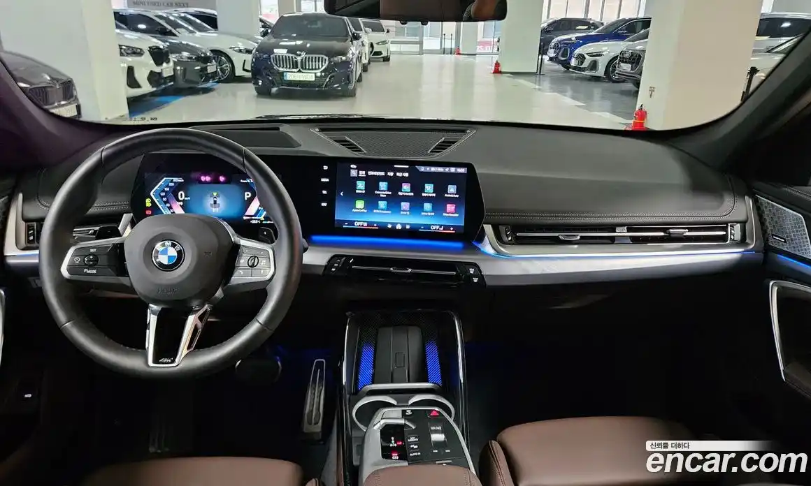 BMW X1 2025 2.0 гидро, фото 7