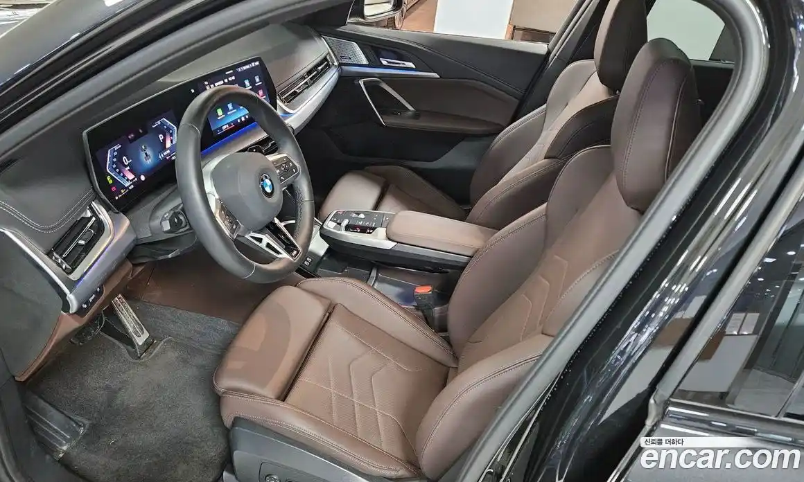 BMW X1 2025 2.0 гидро, фото 10