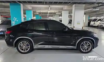 BMW X4 2021 2.0 гидро, миниатюра 3