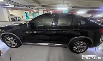 BMW X4 2021 2.0 гидро, миниатюра 4