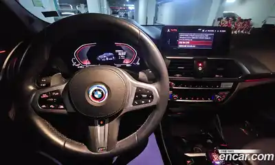 BMW X4 2021 2.0 гидро, миниатюра 6