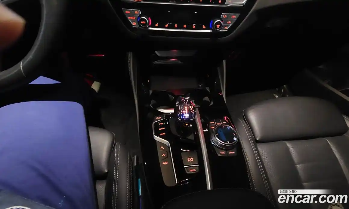 BMW X4 2021 2.0 гидро, фото 7