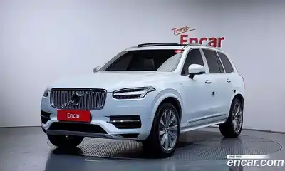 Volvo XC90, 2019, 72 705 км