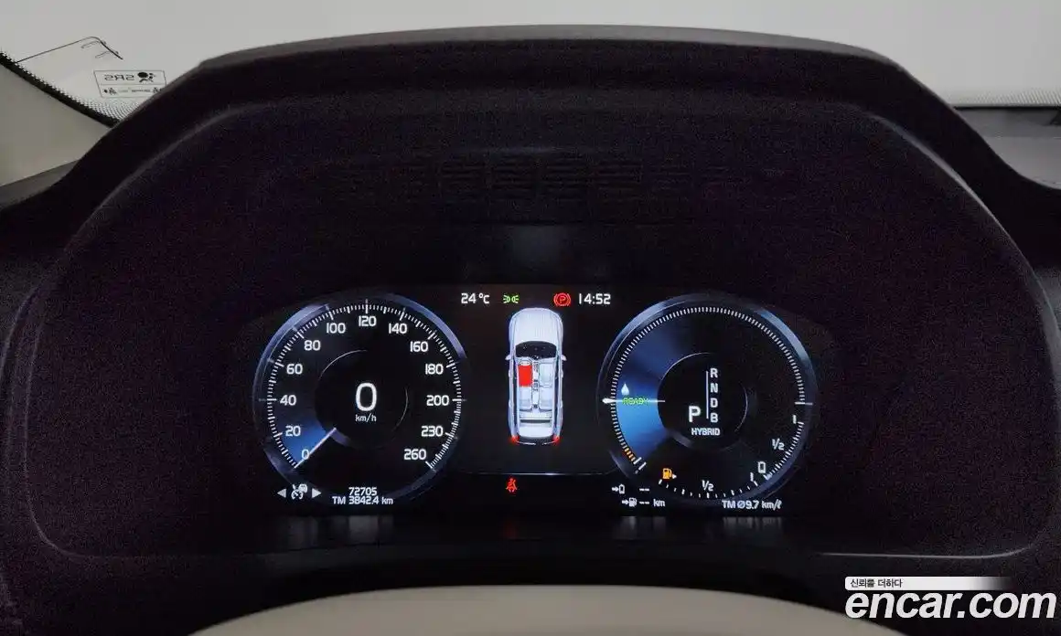Volvo XC90 2019 2.0 автомат (гидро), фото 11