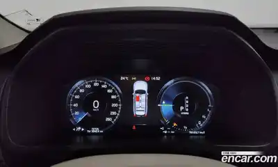 Volvo XC90 2019 2.0 автомат (гидро), миниатюра 11