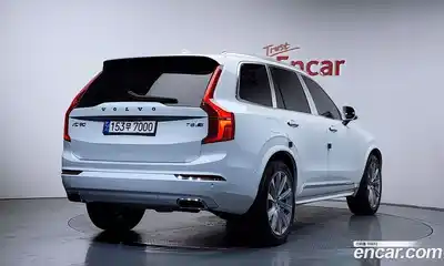 Volvo XC90 2019 2.0 автомат (гидро), миниатюра 2