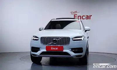 Volvo XC90 2019 2.0 автомат (гидро), миниатюра 3