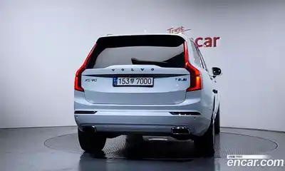 Volvo XC90 2019 2.0 автомат (гидро), миниатюра 4