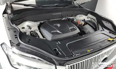 Volvo XC90 2019 2.0 автомат (гидро), миниатюра 6