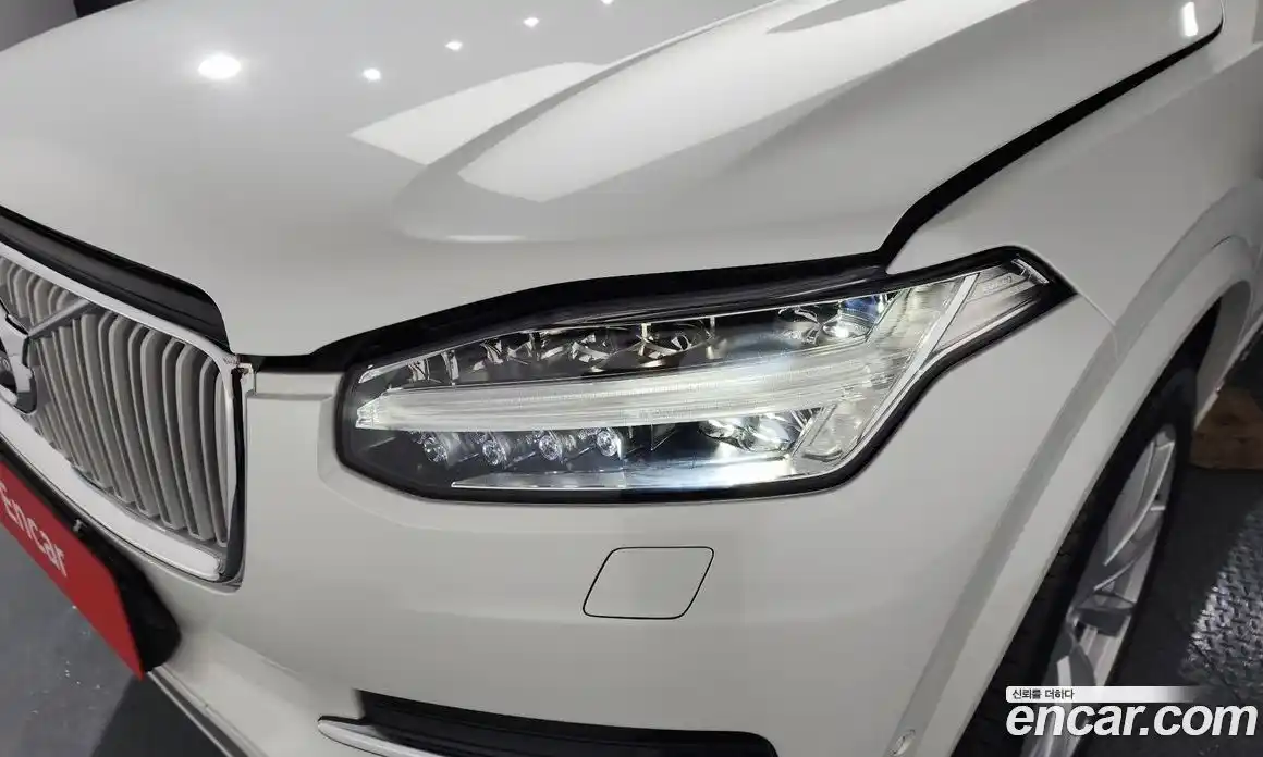 Volvo XC90 2019 2.0 автомат (гидро), фото 8