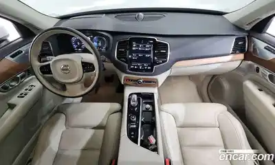 Volvo XC90 2019 2.0 автомат (гидро), миниатюра 10