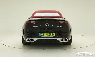 Mercedes-Benz CLE-Class 2025 3.0 гидро, миниатюра 4