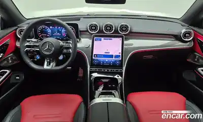 Mercedes-Benz CLE-Class 2025 3.0 гидро, миниатюра 7