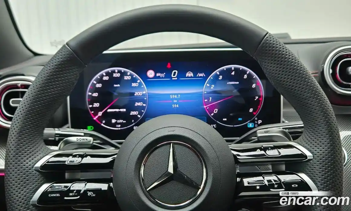 Mercedes-Benz CLE-Class 2025 3.0 гидро, фото 8