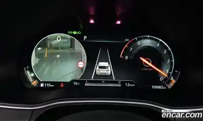 Genesis GV80 2021 3.5 гидро, миниатюра 11