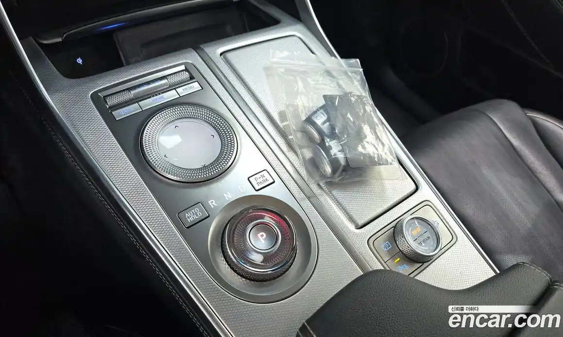 Genesis GV80 2021 3.5 гидро, фото 12