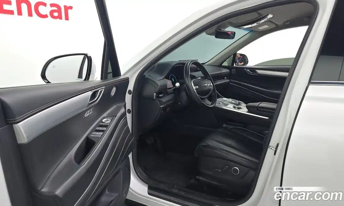 Genesis GV80 2021 3.5 гидро, фото 13
