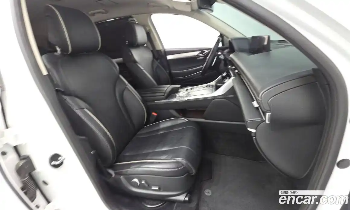 Genesis GV80 2021 3.5 гидро, фото 17