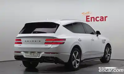 Genesis GV80 2021 3.5 гидро, миниатюра 2