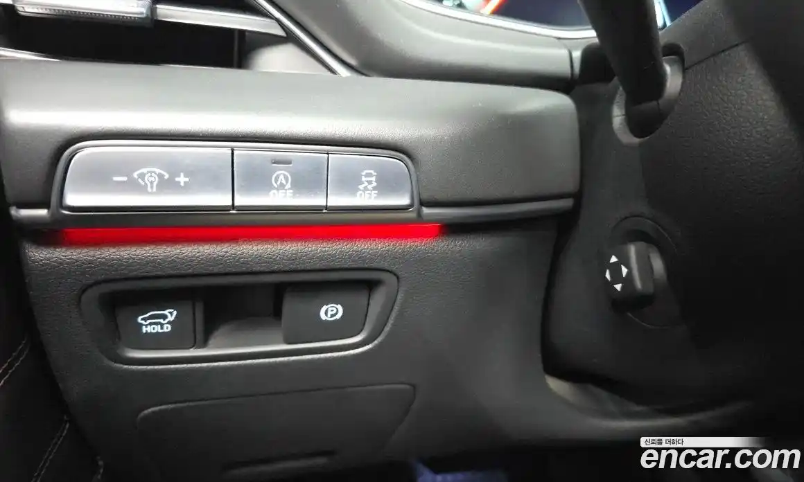 Genesis GV80 2021 3.5 гидро, фото 24