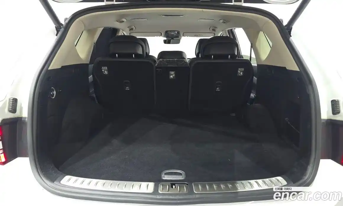 Genesis GV80 2021 3.5 гидро, фото 27
