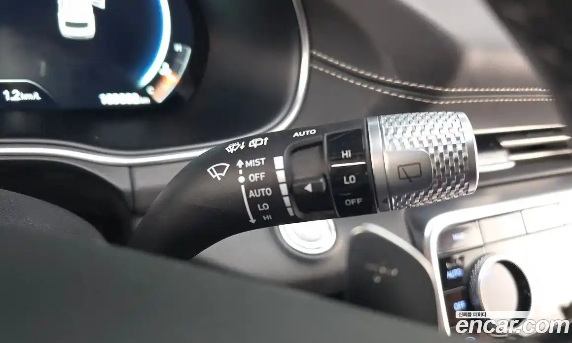 Genesis GV80 2021 3.5 гидро, фото 29
